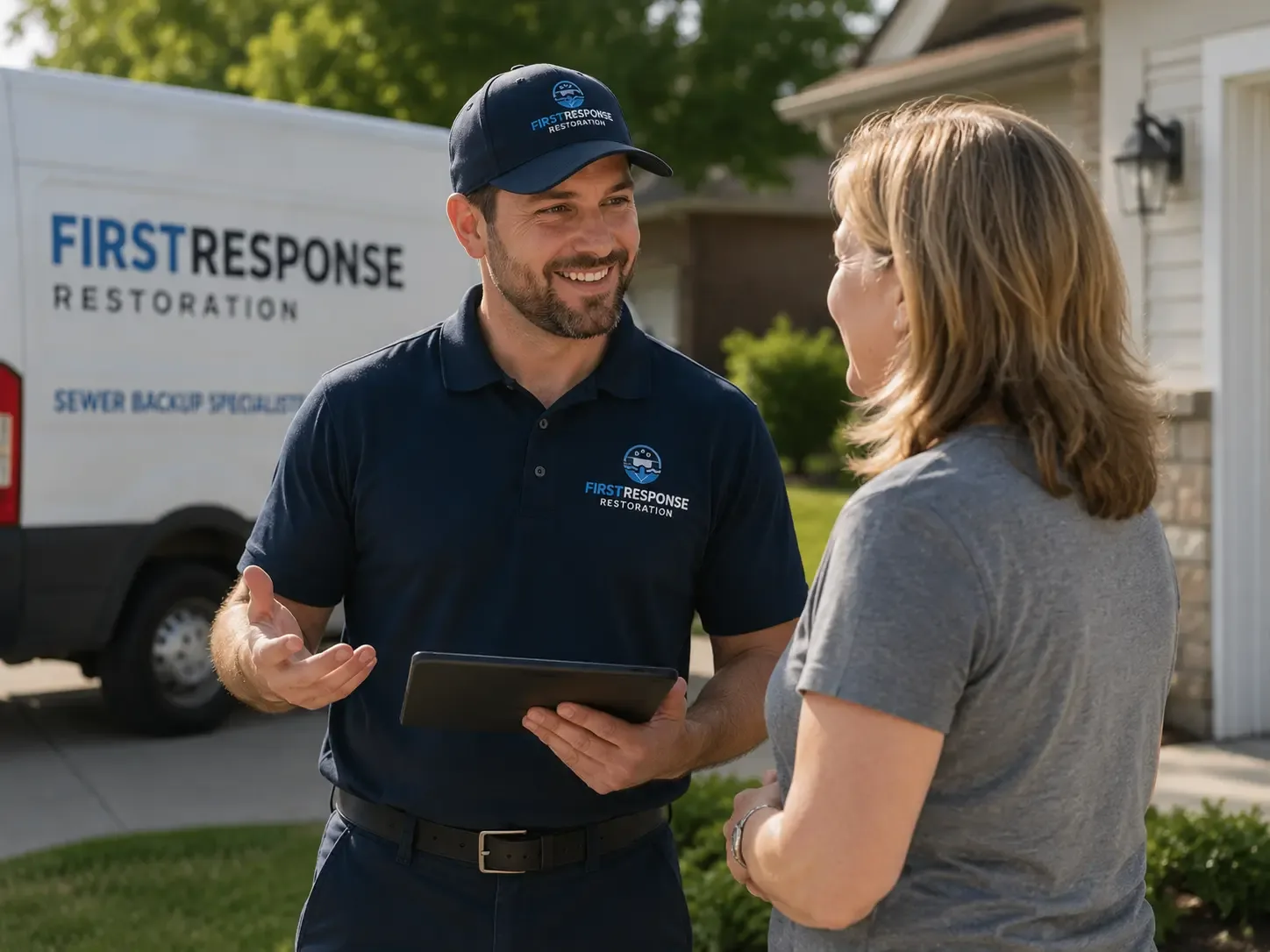 Marion, LA Sewer Backup Cleanup Q&A